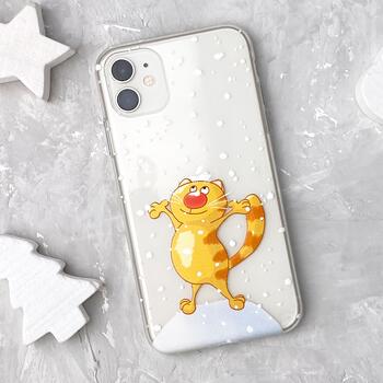 Чохол для Samsung Galaxy M35 5G чорний матовий soft touch Be Happy - фото 4 Чохол для Samsung Galaxy M35 5G чорний матовий soft touch Be Happy - фото 4 - Чохли для телефонів