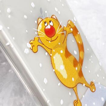 Чохол для Samsung Galaxy M35 5G чорний матовий soft touch Be Happy - фото 8 Чохол для Samsung Galaxy M35 5G чорний матовий soft touch Be Happy - фото 8 - Чохли для телефонів