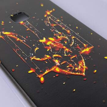 Чехол для Samsung Galaxy S25 Plus прозрачный Вогонь - фото 2 Чехол для Samsung Galaxy S25 Plus прозрачный Вогонь - фото 2 - Чехлы для телефонов