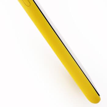 Чехол для Samsung Galaxy M32 желтый матовый soft touch - фото 2 Чехол для Samsung Galaxy M32 желтый матовый soft touch - фото 2 - Чехлы для телефонов