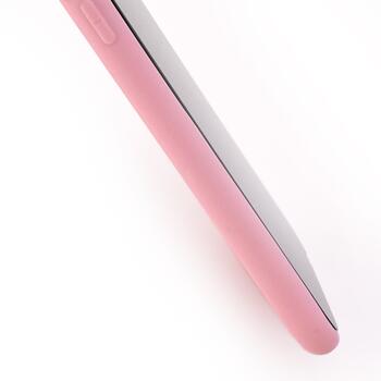 Чехол для Xiaomi Redmi Note 9 Pro нежно-розовый матовый soft touch - фото 2 Чехол для Xiaomi Redmi Note 9 Pro нежно-розовый матовый soft touch - фото 2 - Чехлы для телефонов