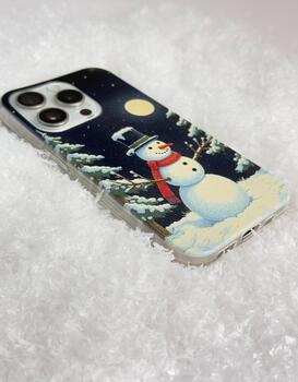 Чехол для Apple iPhone 15 Pro Max Magical Night - фото 3 Чехол для Apple iPhone 15 Pro Max Magical Night - фото 3 - Чехлы для телефонов