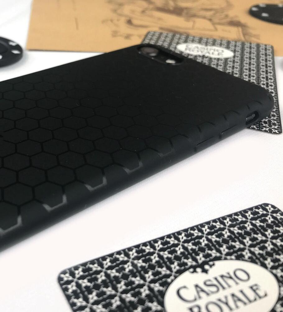 【Чехол для Xiaomi Redmi Note 5 черный матовый soft touch Cell】- Купить ...