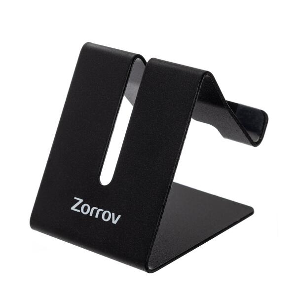 Подставка для телефона Z1 чёрная - фото 1 Подставка для телефона Z1 чёрная - фото 1 - Держатели, штативы, подставки, LED лампы для селфи