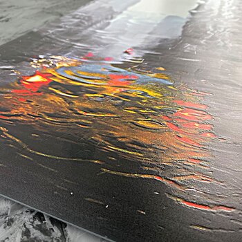 Картина на металле с текстурным принтом (61*30,5 см) Taxi - фото 7 Картина на металле с текстурным принтом (61*30,5 см) Taxi - фото 7 - Интерьерные картины