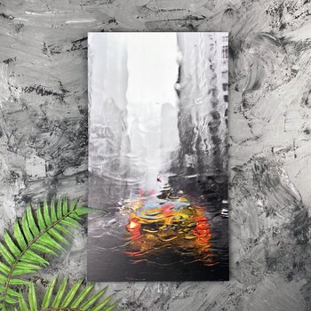 Картина на металле с текстурным принтом (61*30,5 см) Taxi - фото 8 Картина на металле с текстурным принтом (61*30,5 см) Taxi - фото 8 - Интерьерные картины