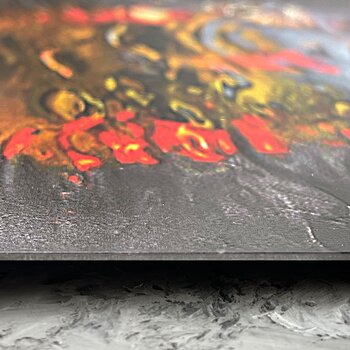 Картина на металле с текстурным принтом (61*30,5 см) Taxi - фото 4 Картина на металле с текстурным принтом (61*30,5 см) Taxi - фото 4 - Интерьерные картины