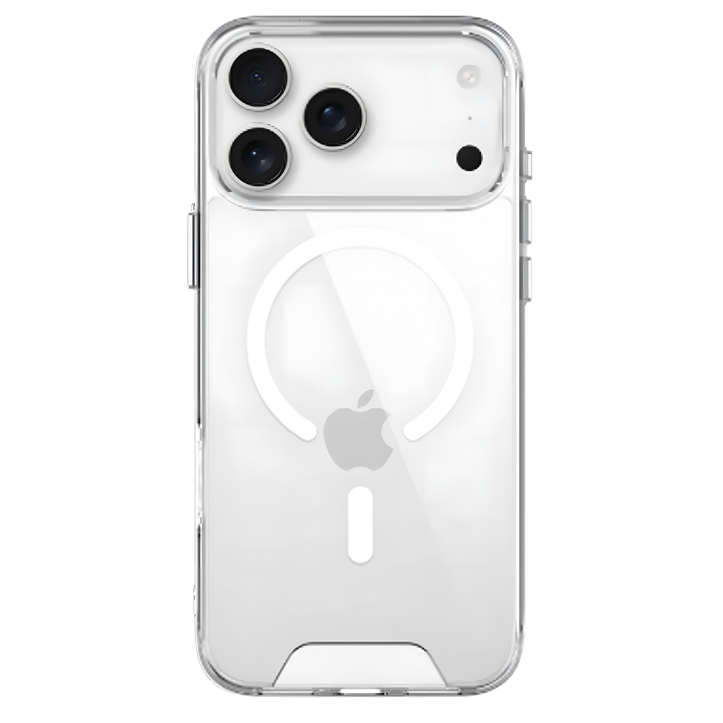 Чехол Crystal Pro Magsafe для Apple iPhone 18 Pro Max - фото 1 - Чехлы для телефонов
