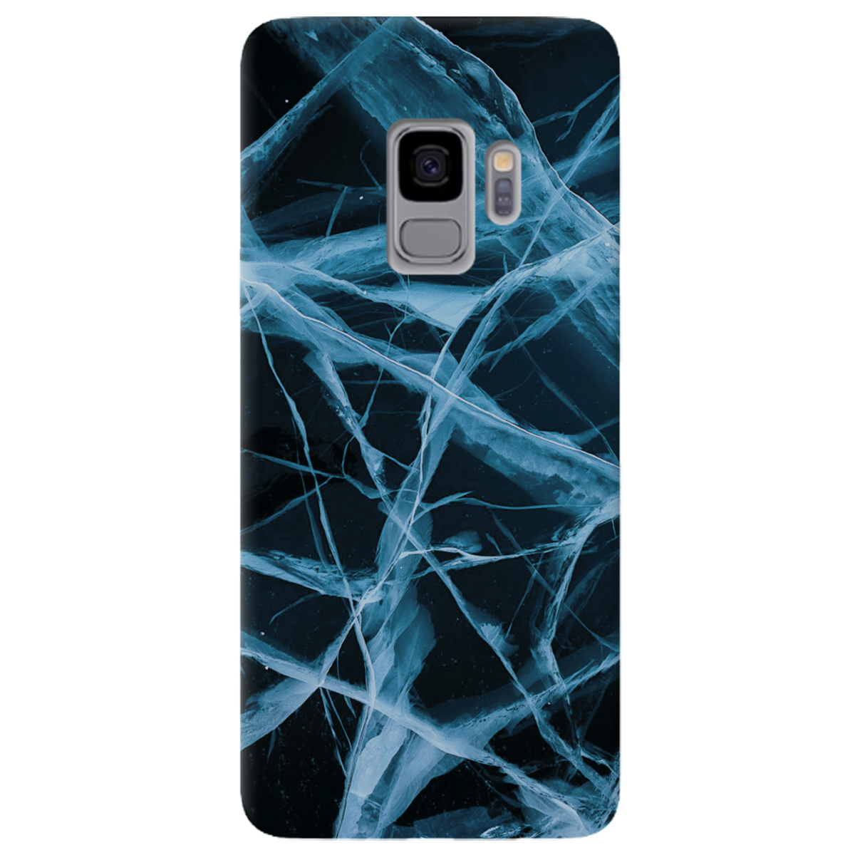 Чехол для Samsung Galaxy S9 Arctic - фото 1 - Чехлы для телефонов