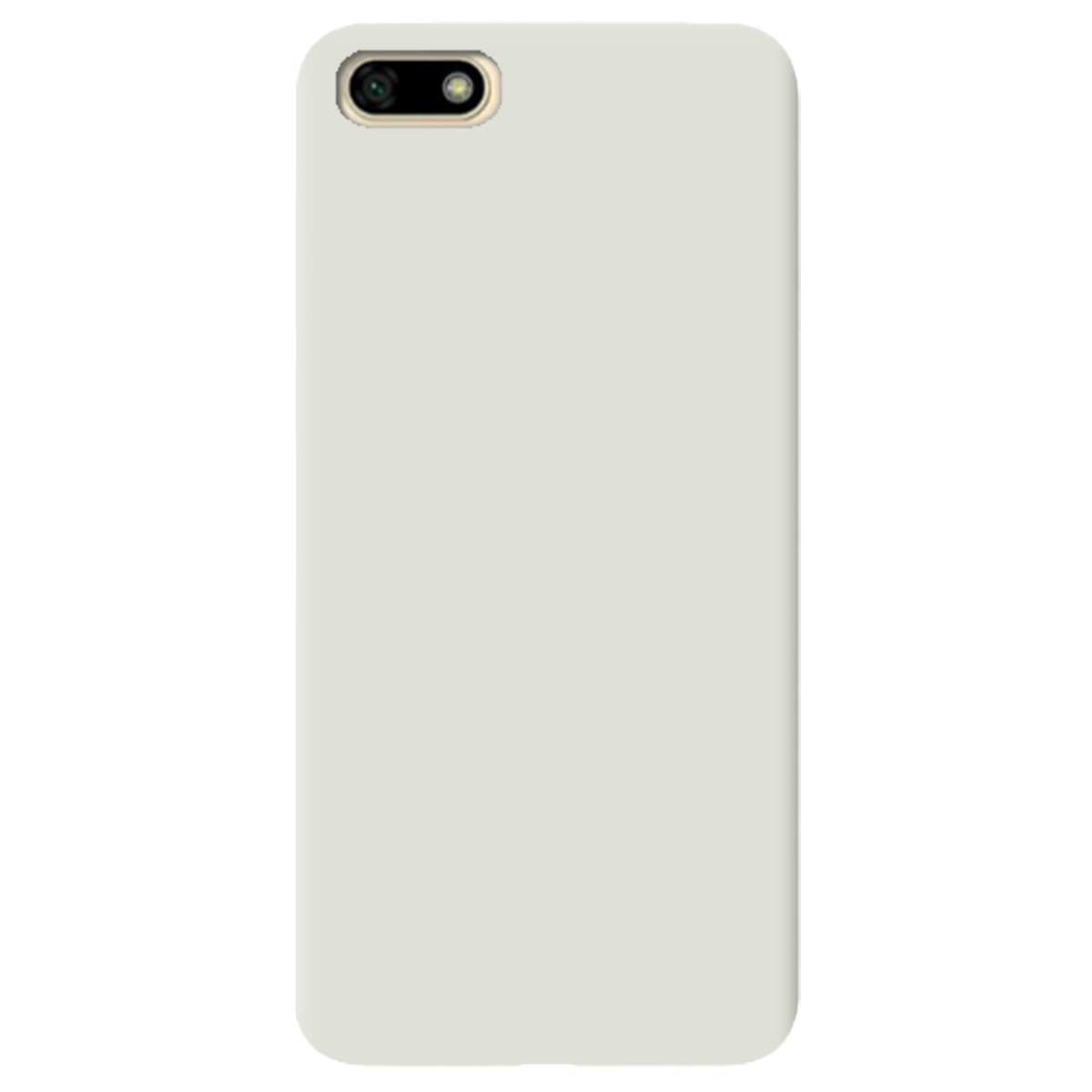 Чехол для Huawei Y5 2018 полупрозрачный матовый soft touch - фото 1 - Чехлы для телефонов