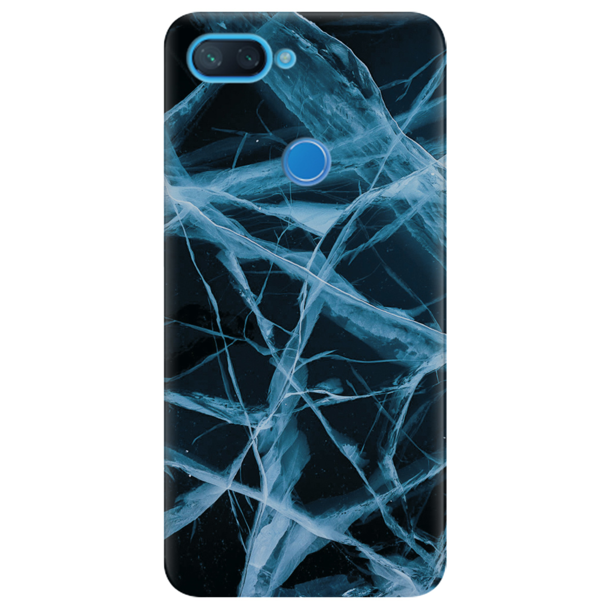 Чохол для Xiaomi Mi 8 Lite Arctic - фото 1 - Чохли для телефонів