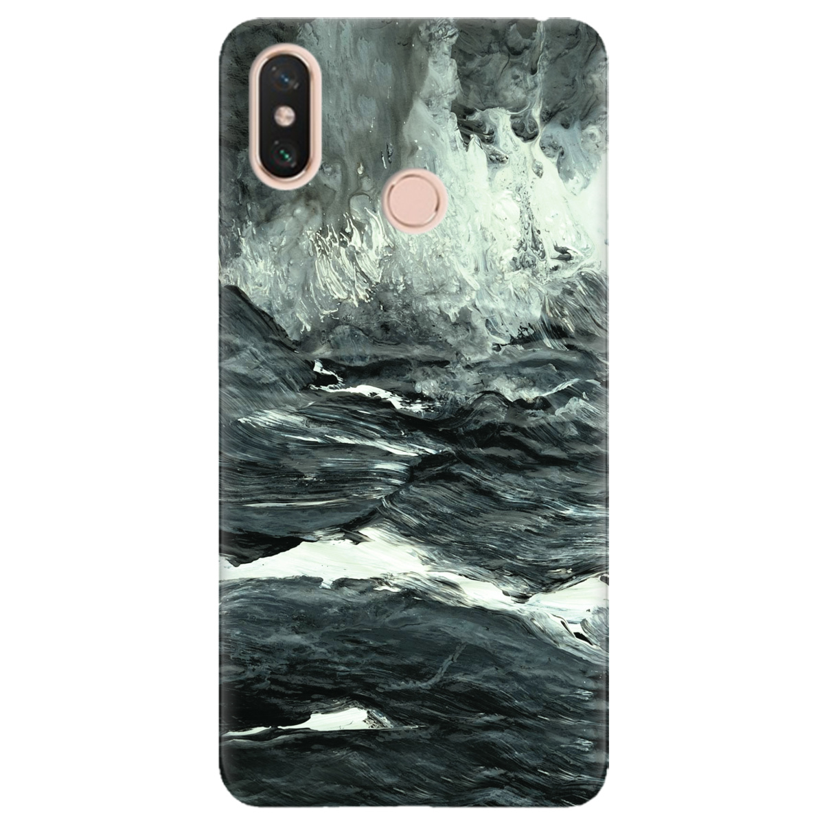 Чохол для Xiaomi Mi Max 3 North - фото 1 - Чохли для телефонів