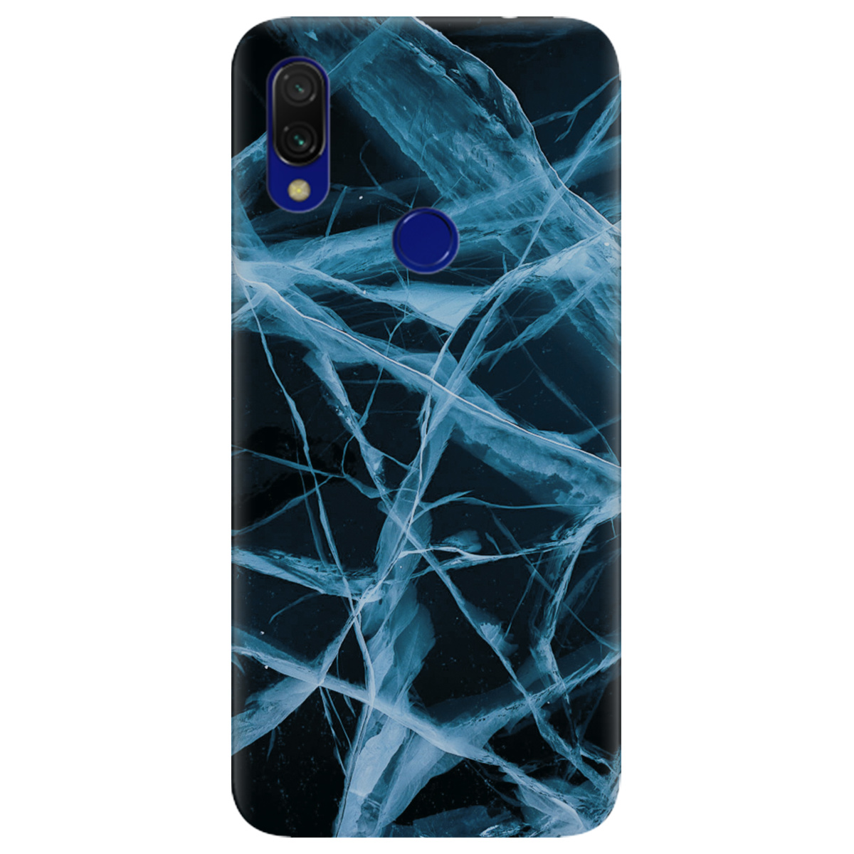 Чохол для Xiaomi Redmi 7 Arctic - фото 1 - Чохли для телефонів