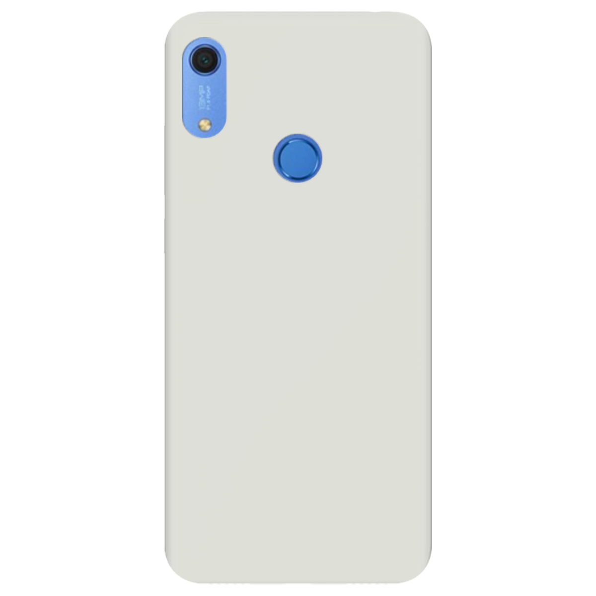 Чехол для Huawei Y6s полупрозрачный матовый soft touch - фото 1 Чехол для Huawei Y6s полупрозрачный матовый soft touch - фото 1 - Чехлы для телефонов