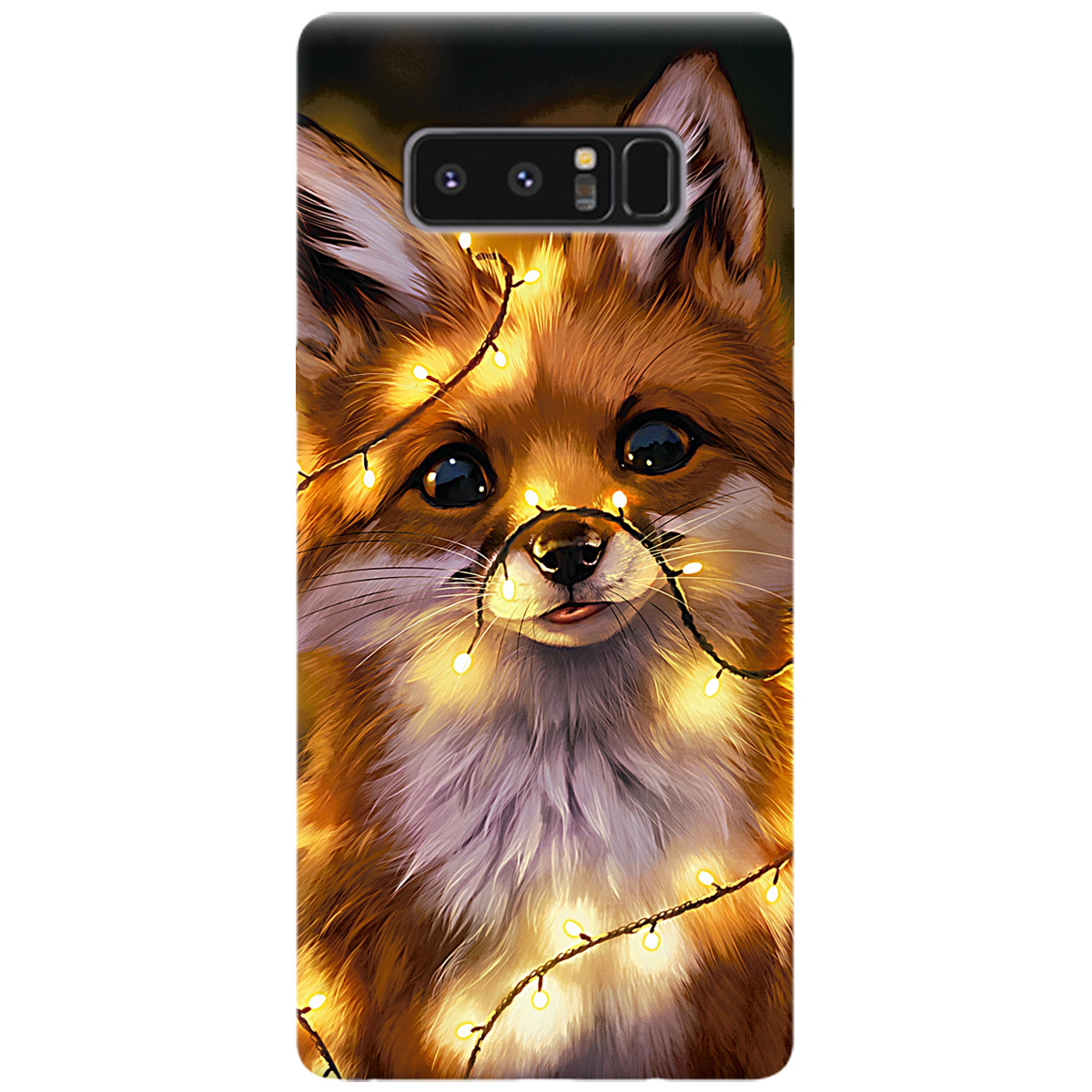 Чохол для Samsung Galaxy Note 8 Chanterelle - фото 1 - Чохли для телефонів