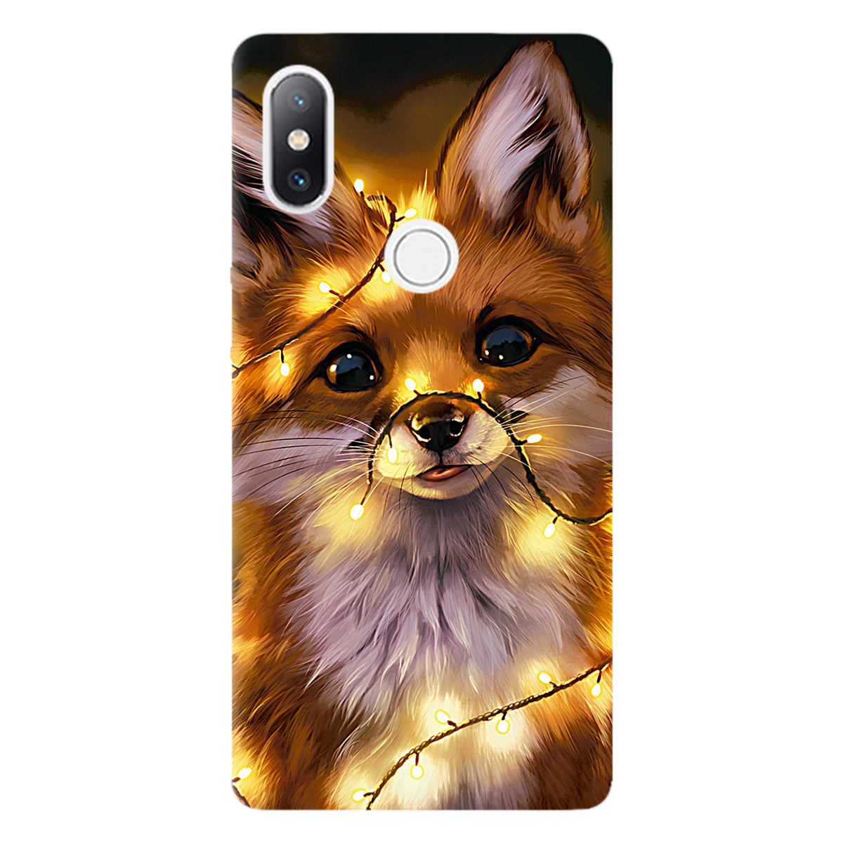 Чохол для Xiaomi Mi Mix 2S Chanterelle - фото 1 - Чохли для телефонів