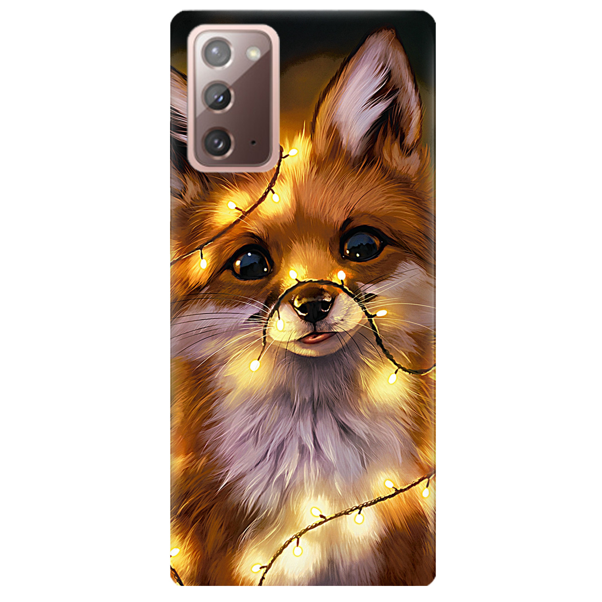 Чехол для Samsung Galaxy Note 20 Chanterelle - фото 1 - Чехлы для телефонов