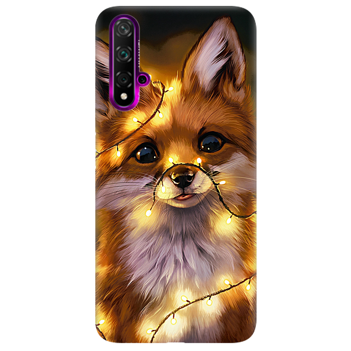 Чохол для Huawei Nova 5T Chanterelle - фото 1 - Чохли для телефонів