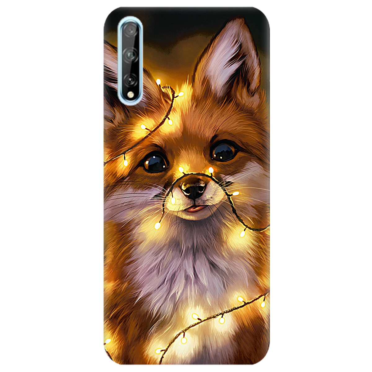 Чехол для Huawei P Smart S Chanterelle - фото 1 - Чехлы для телефонов