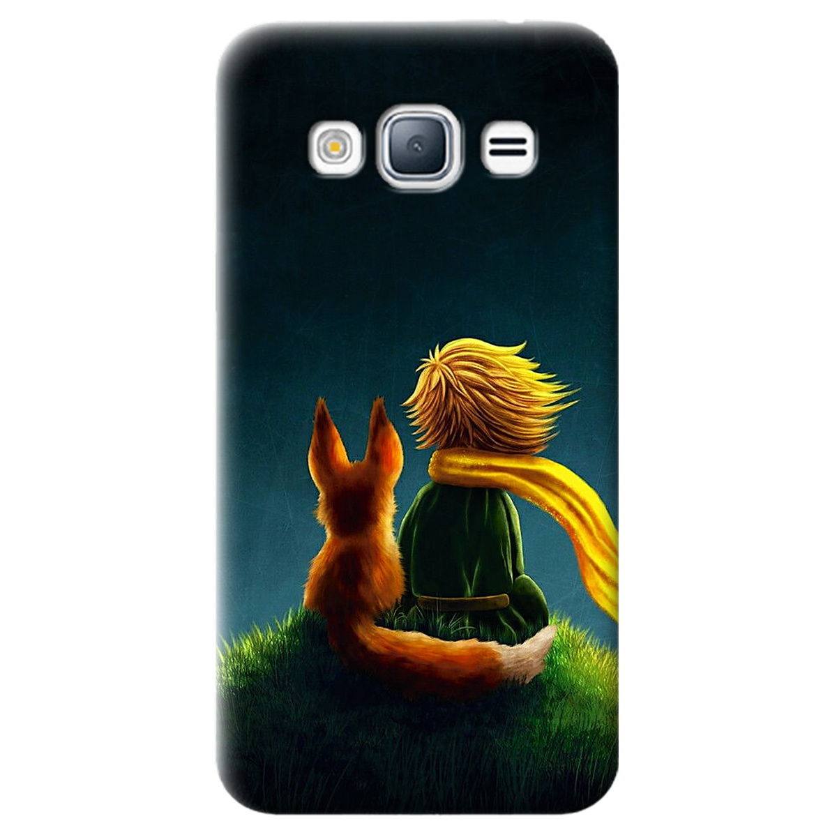 Чохол для Samsung Galaxy J3 2016 Moonlight - фото 1 - Чохли для телефонів