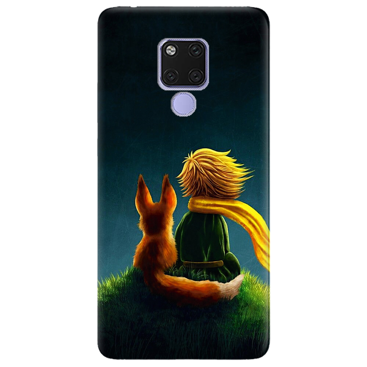 Чохол для Huawei Mate 20 Moonlight - фото 1 Чохол для Huawei Mate 20 Moonlight - фото 1 - Чохли для телефонів