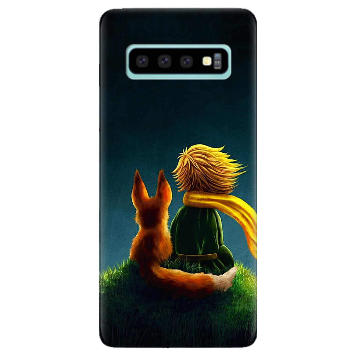 Чехол для Samsung Galaxy S10 Plus Moonlight - фото 1 - Чехлы для телефонов