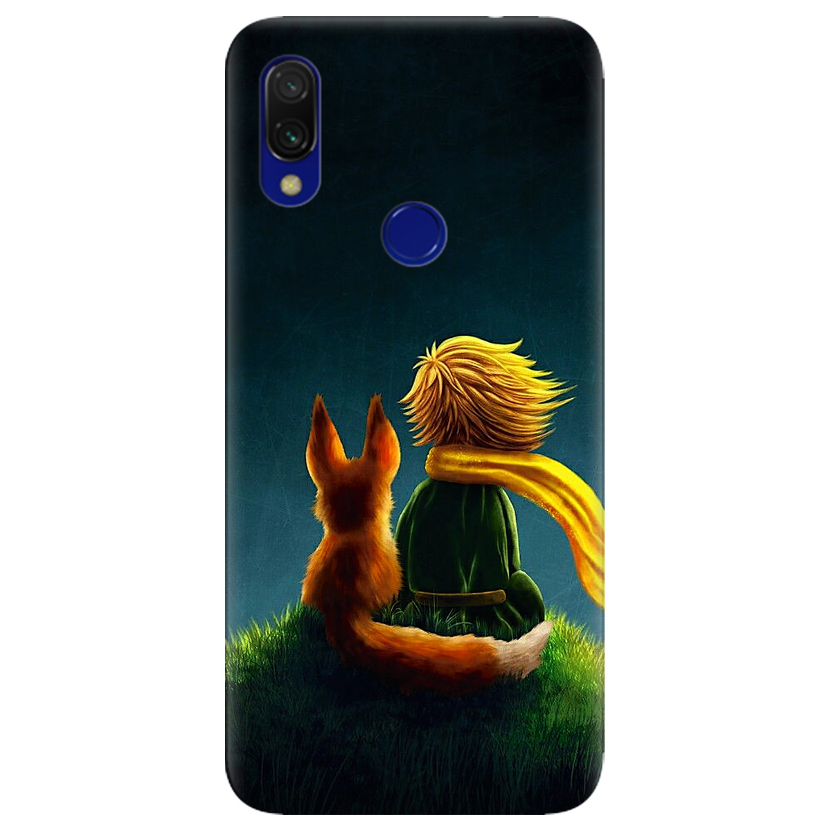 Чохол для Xiaomi Redmi 7 Moonlight - фото 1 - Чохли для телефонів