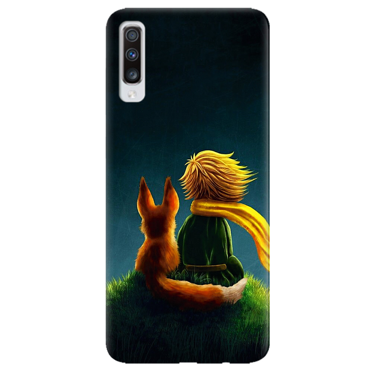 Чехол для Samsung Galaxy A70 Moonlight - фото 1 - Чехлы для телефонов