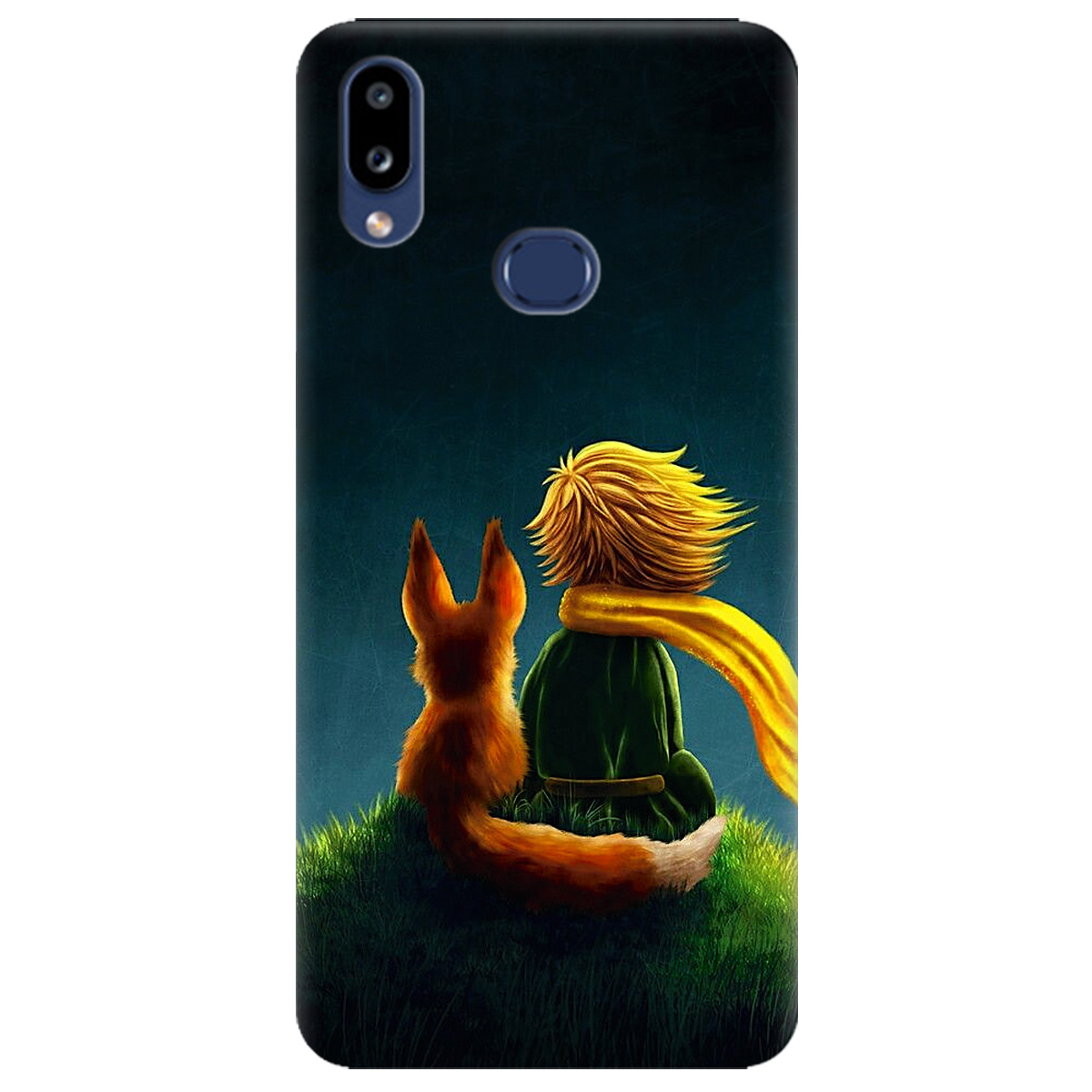 Чехол для Samsung Galaxy A10s Moonlight - фото 1 - Чехлы для телефонов