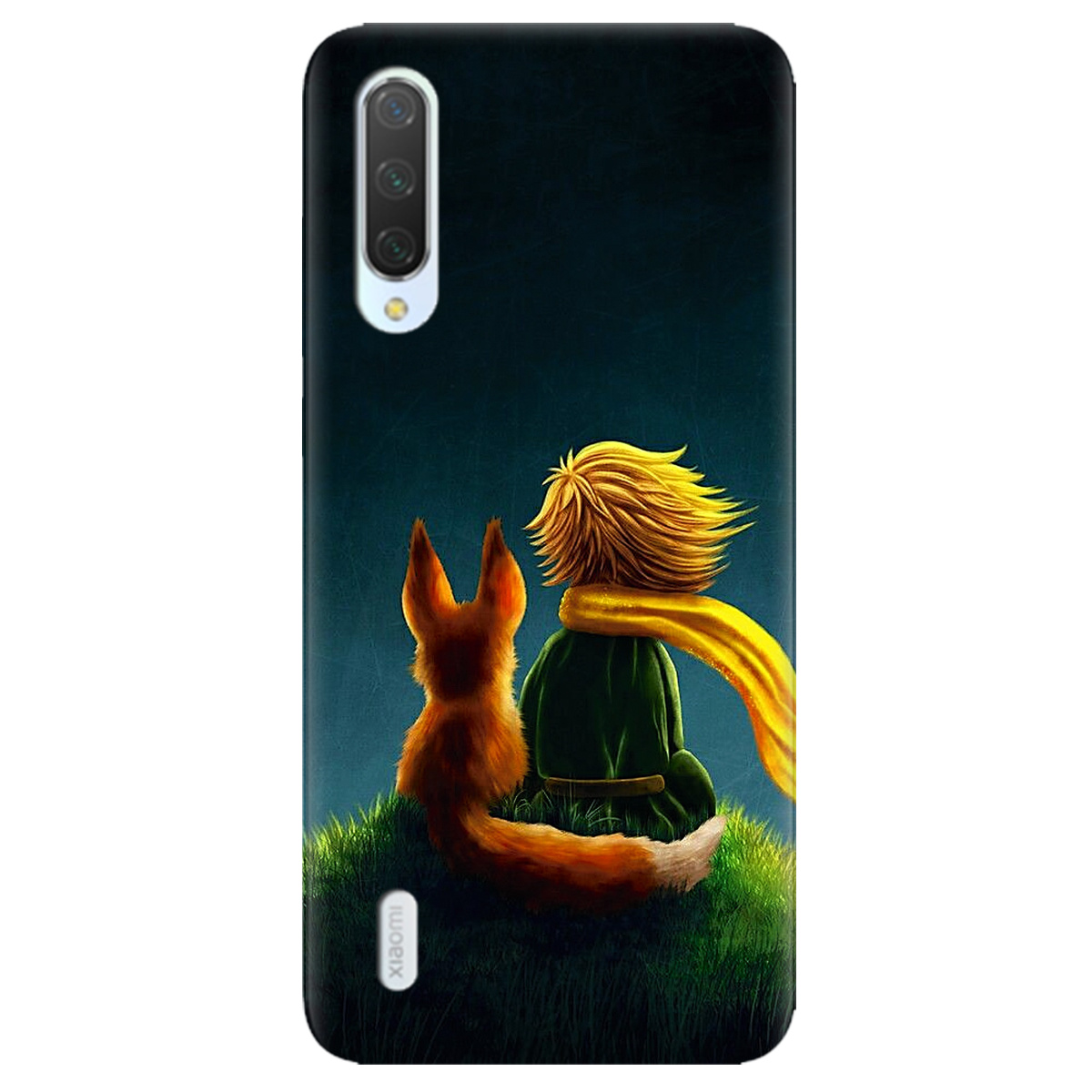 Чохол для Xiaomi Mi A3 Moonlight - фото 1 - Чохли для телефонів