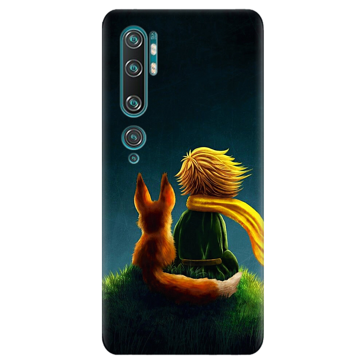 Чехол для Xiaomi Mi Note 10 Moonlight - фото 1 - Чехлы для телефонов