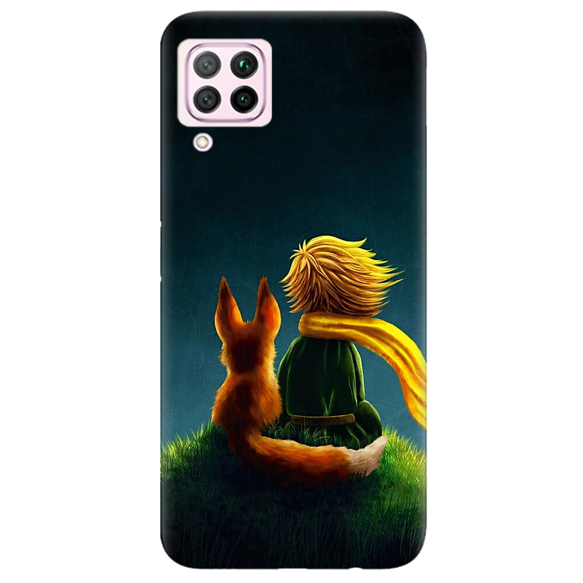 Чохол для Huawei P40 Lite Moonlight - фото 1 - Чохли для телефонів