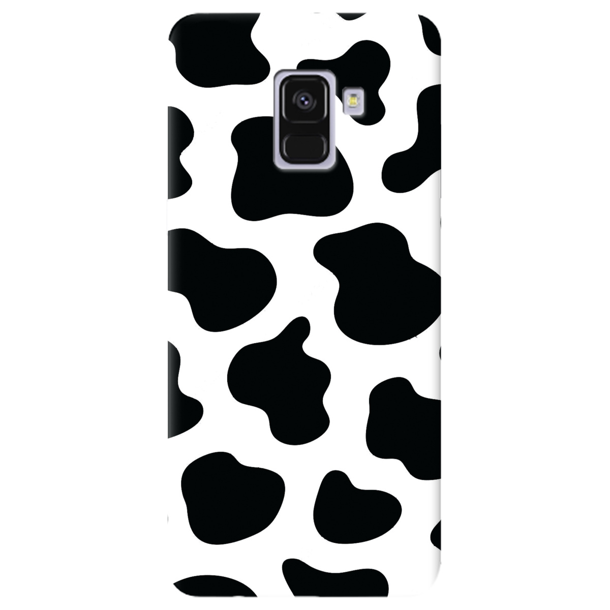 Чехол для Samsung Galaxy A8 2018 Burenka - фото 1 - Чехлы для телефонов