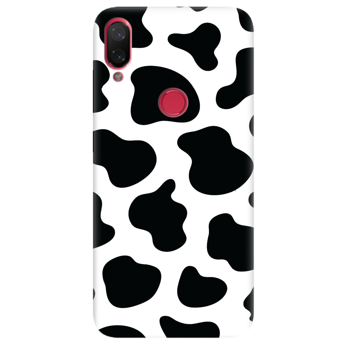 Чехол для Xiaomi Mi Play Burenka - фото 1 - Чехлы для телефонов