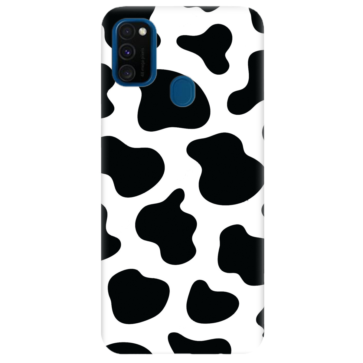 Чохол для Samsung Galaxy M21 Burenka - фото 1 - Чохли для телефонів