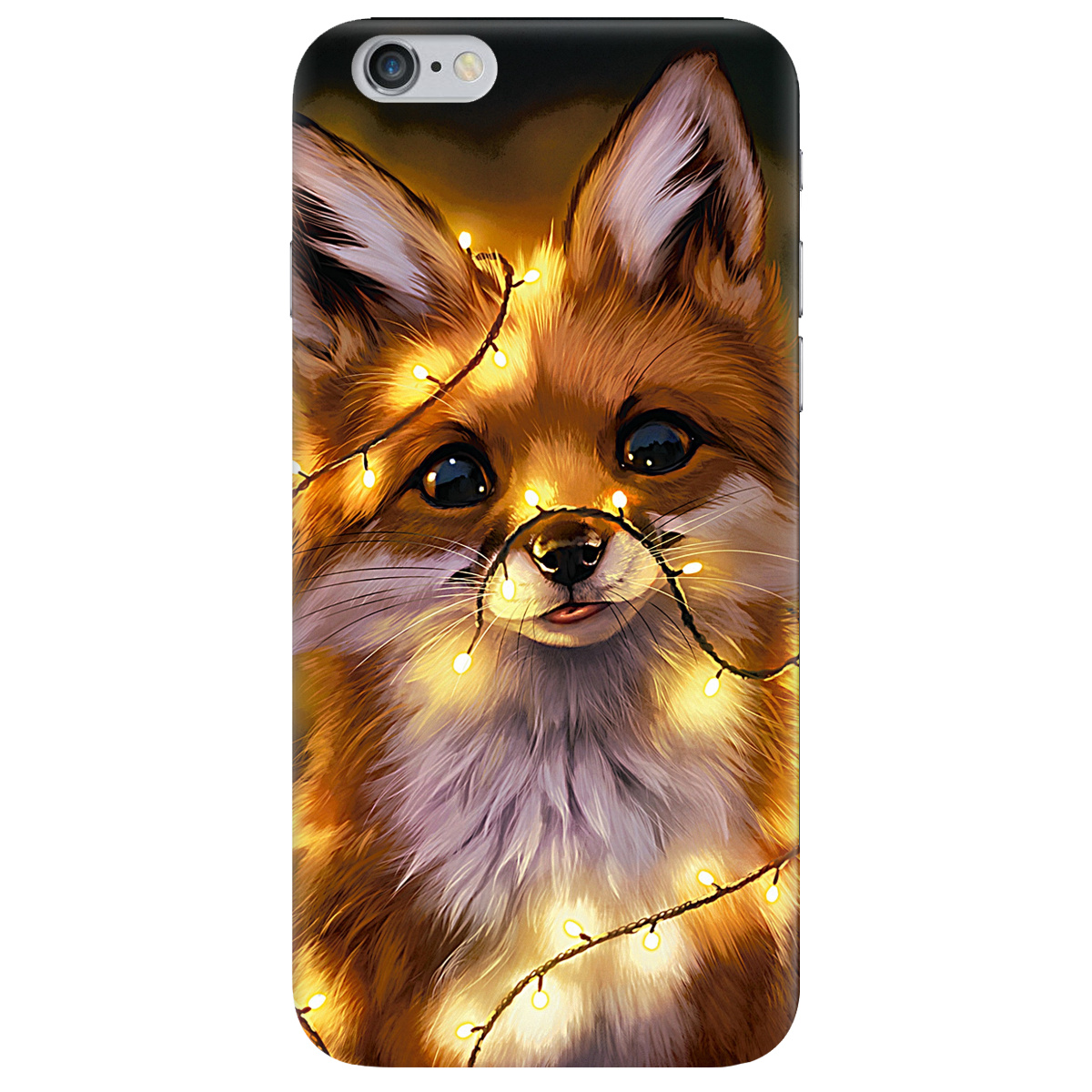 Чехол для Apple iPhone 6 Plus / 6S Plus Chanterelle - фото 1 - Чехлы для телефонов