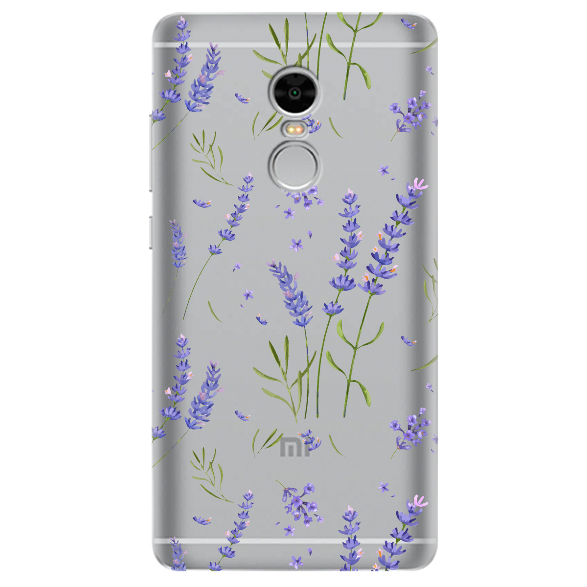 Чохол для Xiaomi Redmi Note 4 Lavender - фото 1 Чохол для Xiaomi Redmi Note 4 Lavender - фото 1 - Чохли для телефонів
