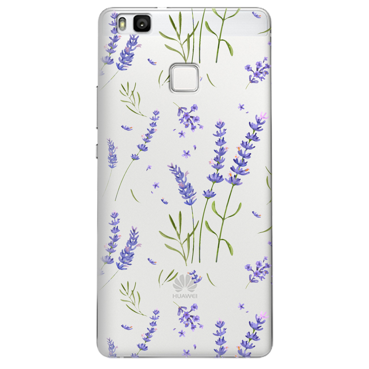 Чехол для Huawei P9 Lite Lavender - фото 1 - Чехлы для телефонов