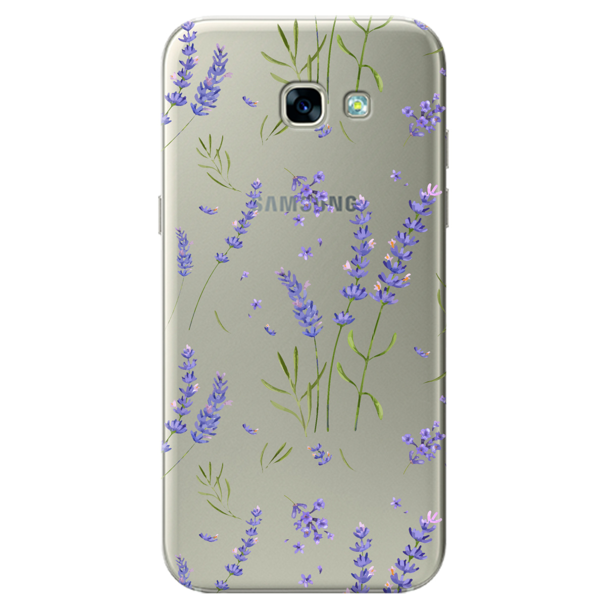 Чохол для Samsung Galaxy A5 2017 Lavender - фото 1 Чохол для Samsung Galaxy A5 2017 Lavender - фото 1 - Чохли для телефонів