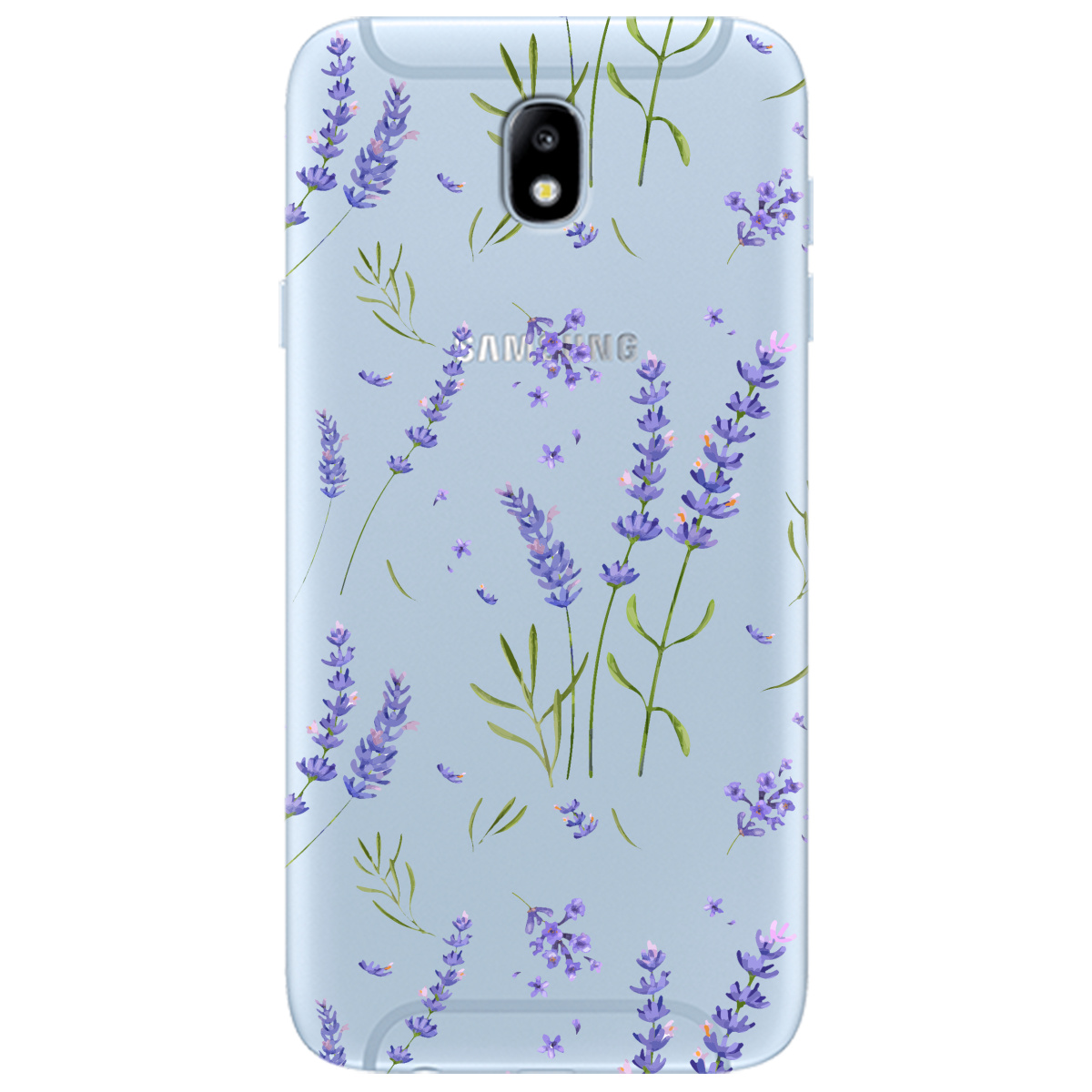 Чехол для Samsung Galaxy J7 2017 Lavender - фото 1 - Чехлы для телефонов