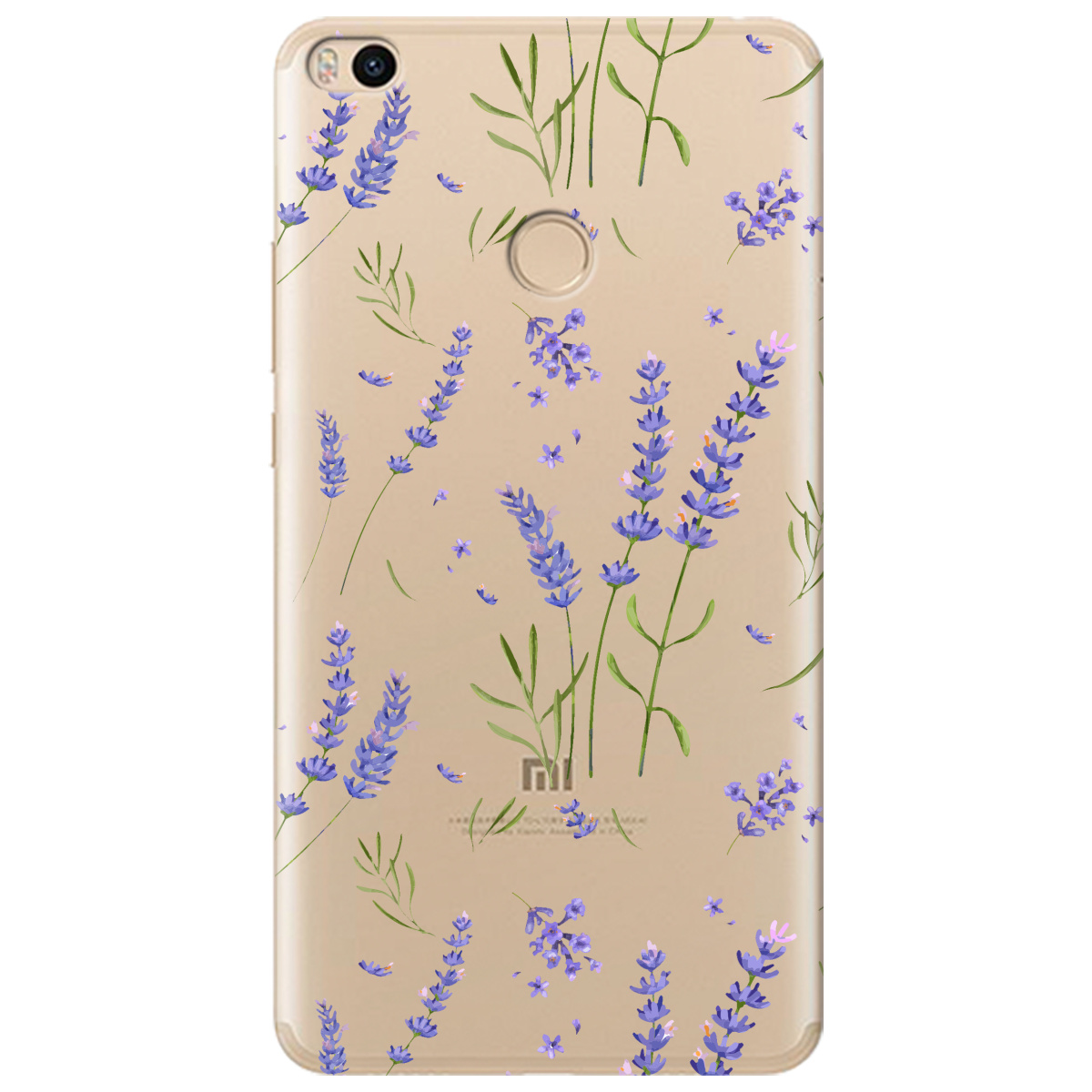 Чохол для Xiaomi Mi Max 2 Lavender - фото 1 - Чохли для телефонів