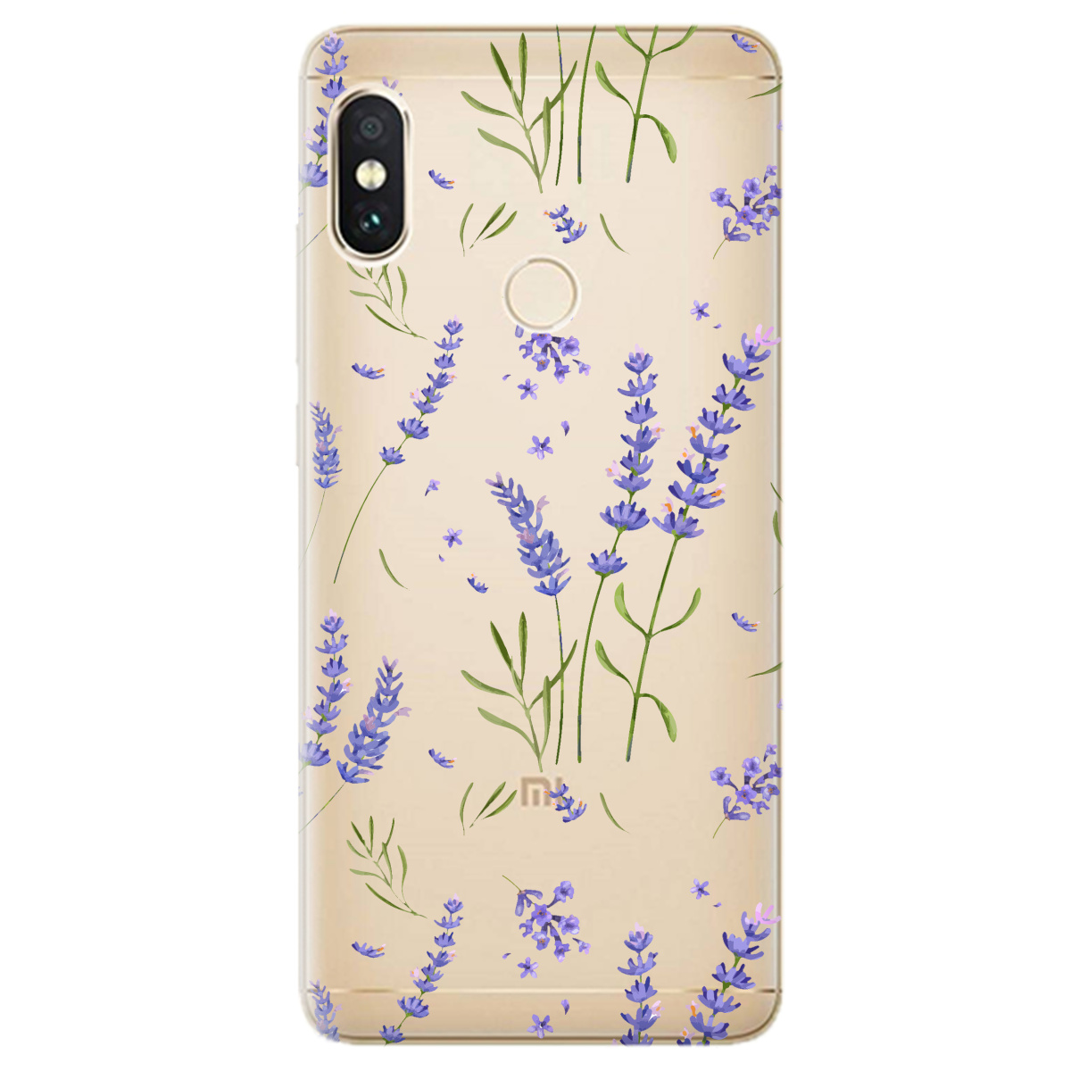 Чохол для Xiaomi Redmi Note 5 Lavender - фото 1 - Чохли для телефонів