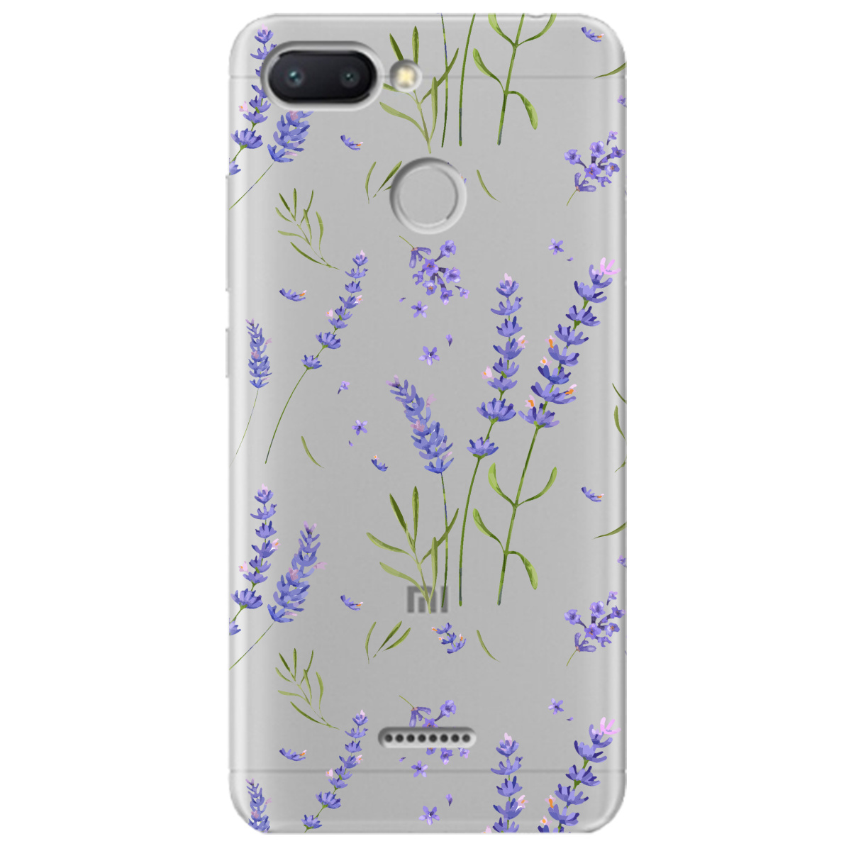 Чехол для Xiaomi Redmi 6 Lavender - фото 1 - Чехлы для телефонов