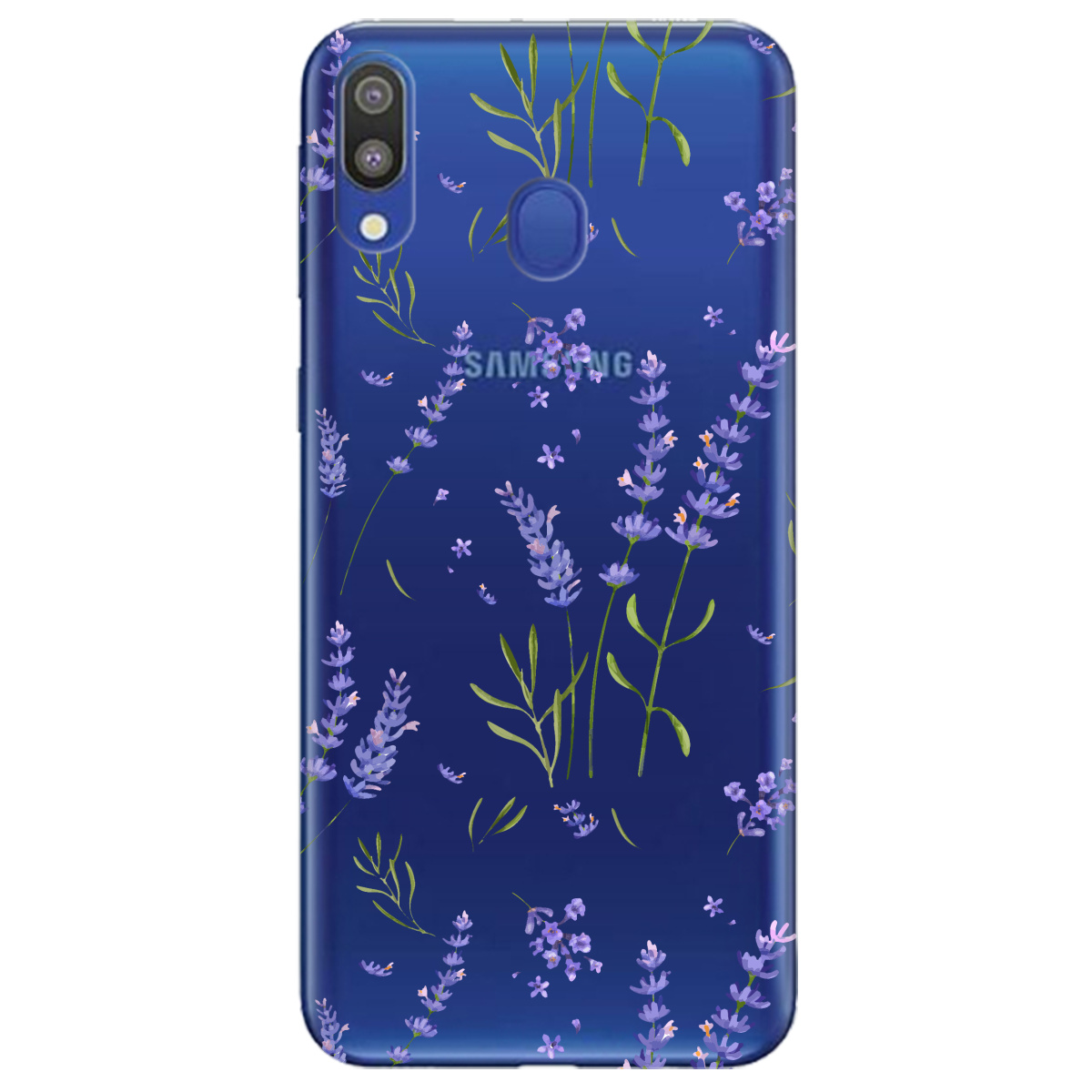 Чехол для Samsung Galaxy M20 Lavender - фото 1 - Чехлы для телефонов