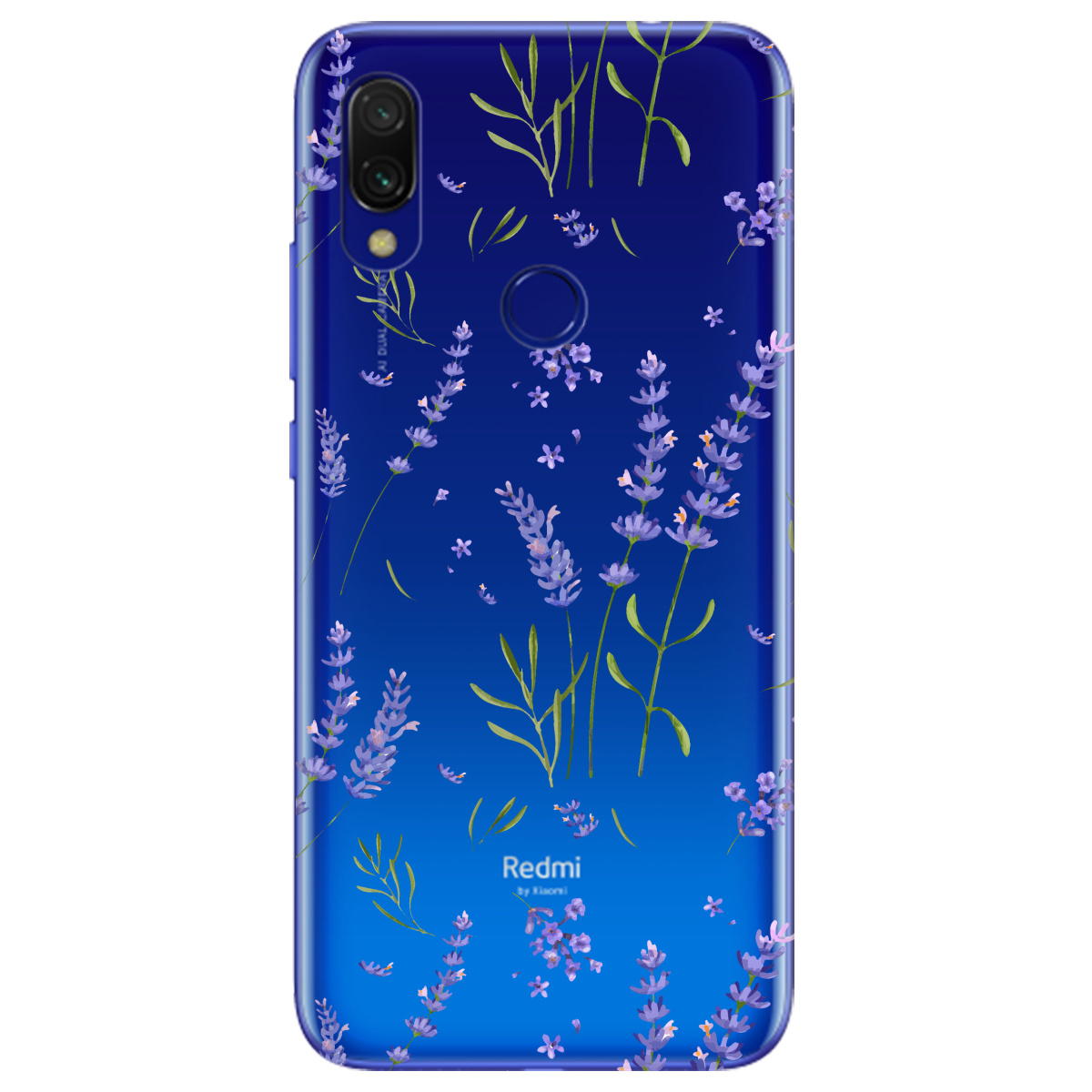 Чехол для Xiaomi Redmi 7 Lavender - фото 1 - Чехлы для телефонов