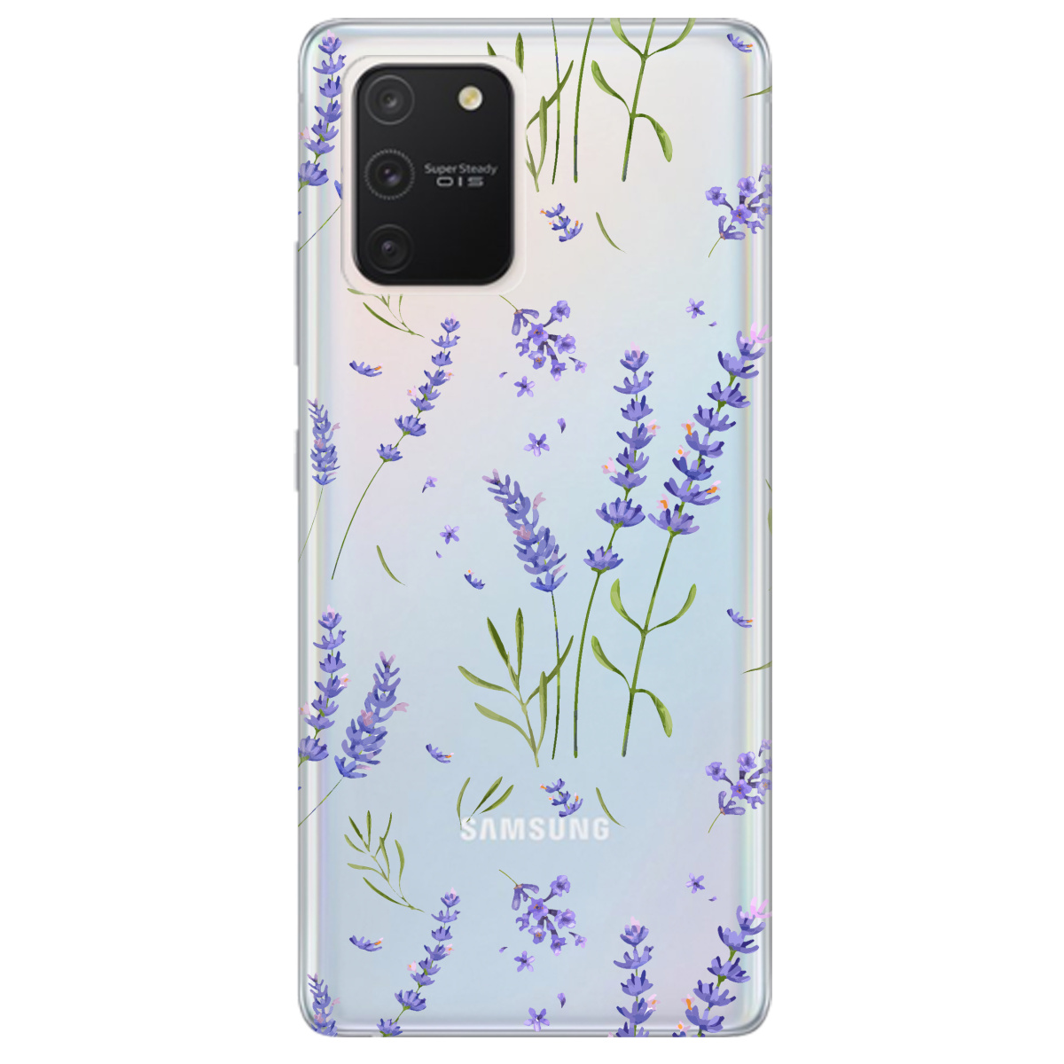Чехол для Samsung Galaxy S10 Lite Lavender - фото 1 - Чехлы для телефонов