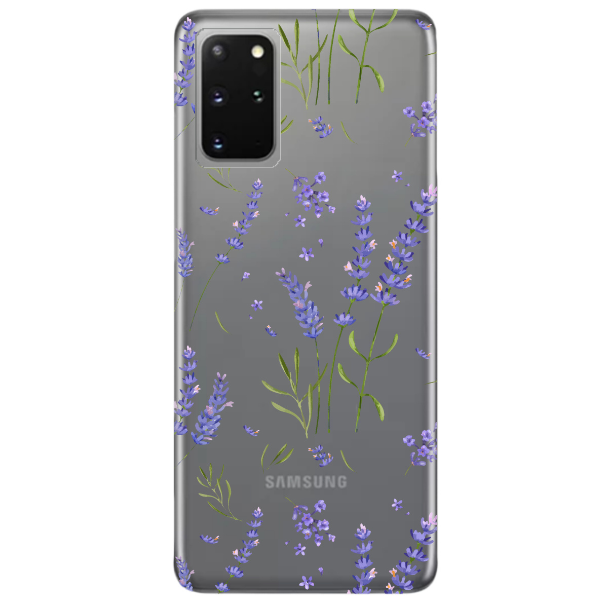 Чехол для Samsung Galaxy S20 Plus Lavender - фото 1 - Чехлы для телефонов