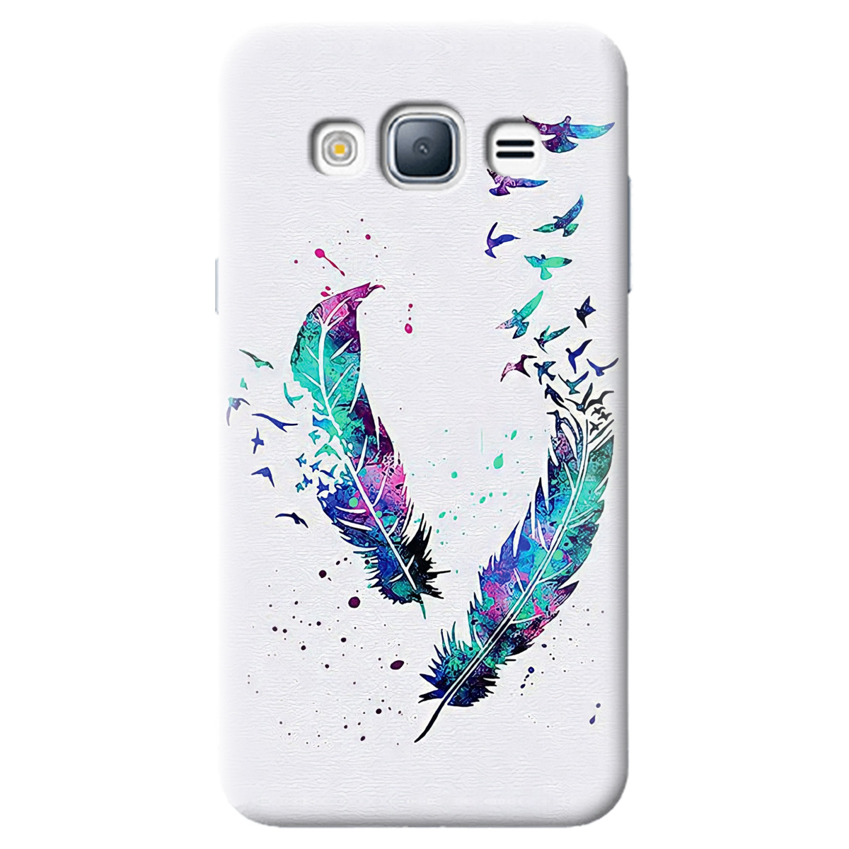 Чехол для Samsung Galaxy J3 2016 Flight - фото 1 Чехол для Samsung Galaxy J3 2016 Flight - фото 1 - Чехлы для телефонов