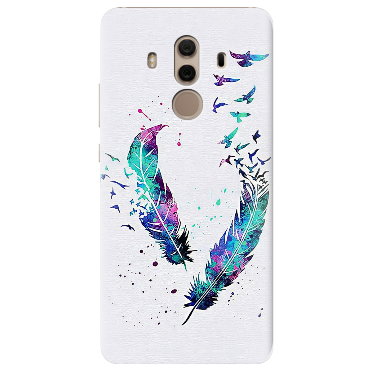 Чохол для Huawei Mate 10 Pro Flight - фото 1 - Чохли для телефонів