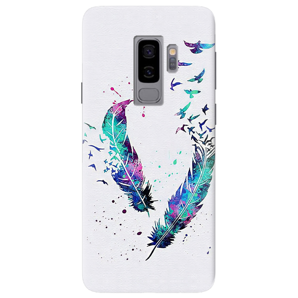 Чехол для Samsung Galaxy S9 Plus Flight - фото 1 Чехол для Samsung Galaxy S9 Plus Flight - фото 1 - Чехлы для телефонов
